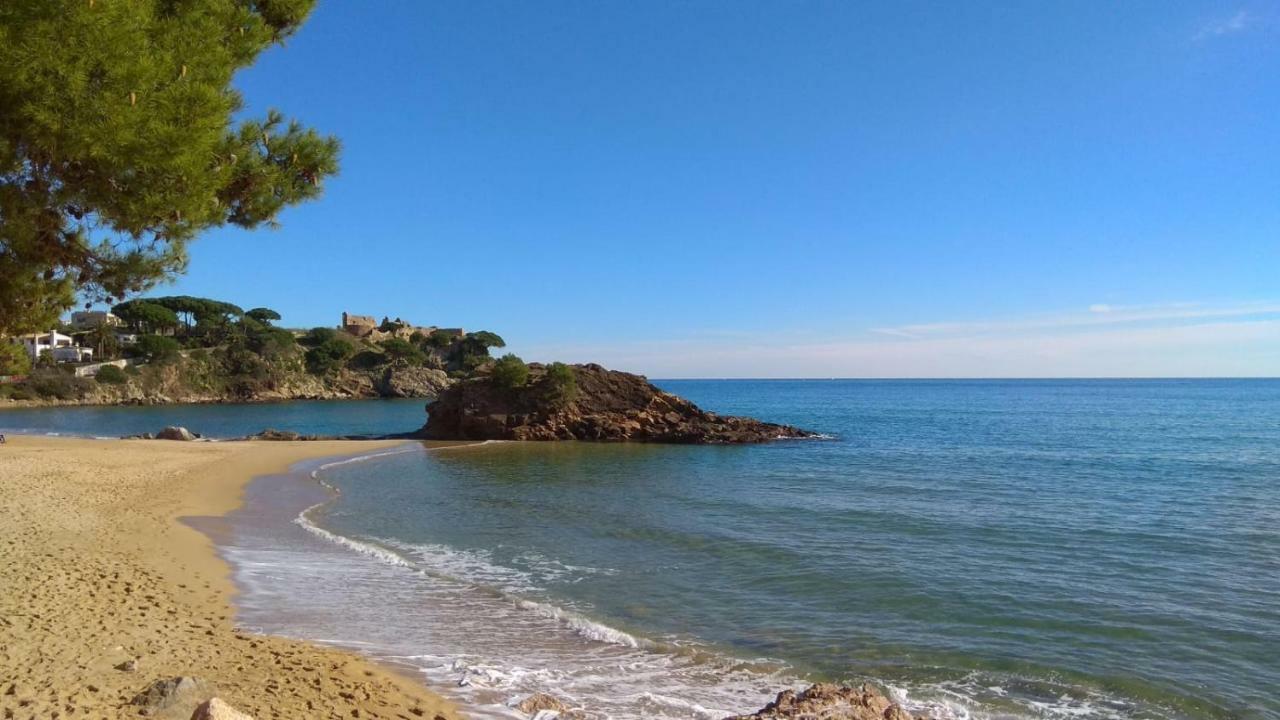 Apartament La Fosca Palamos Appartement Buitenkant foto