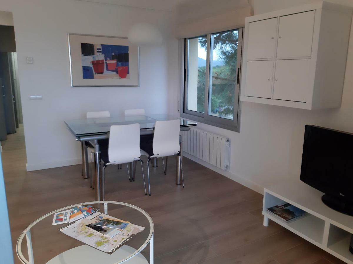 Apartament La Fosca Palamos Appartement Buitenkant foto