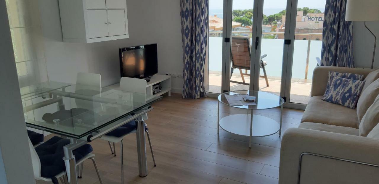 Apartament La Fosca Palamos Appartement Buitenkant foto